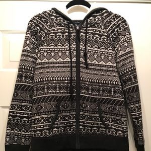 American Eagle Zipped Hoodie